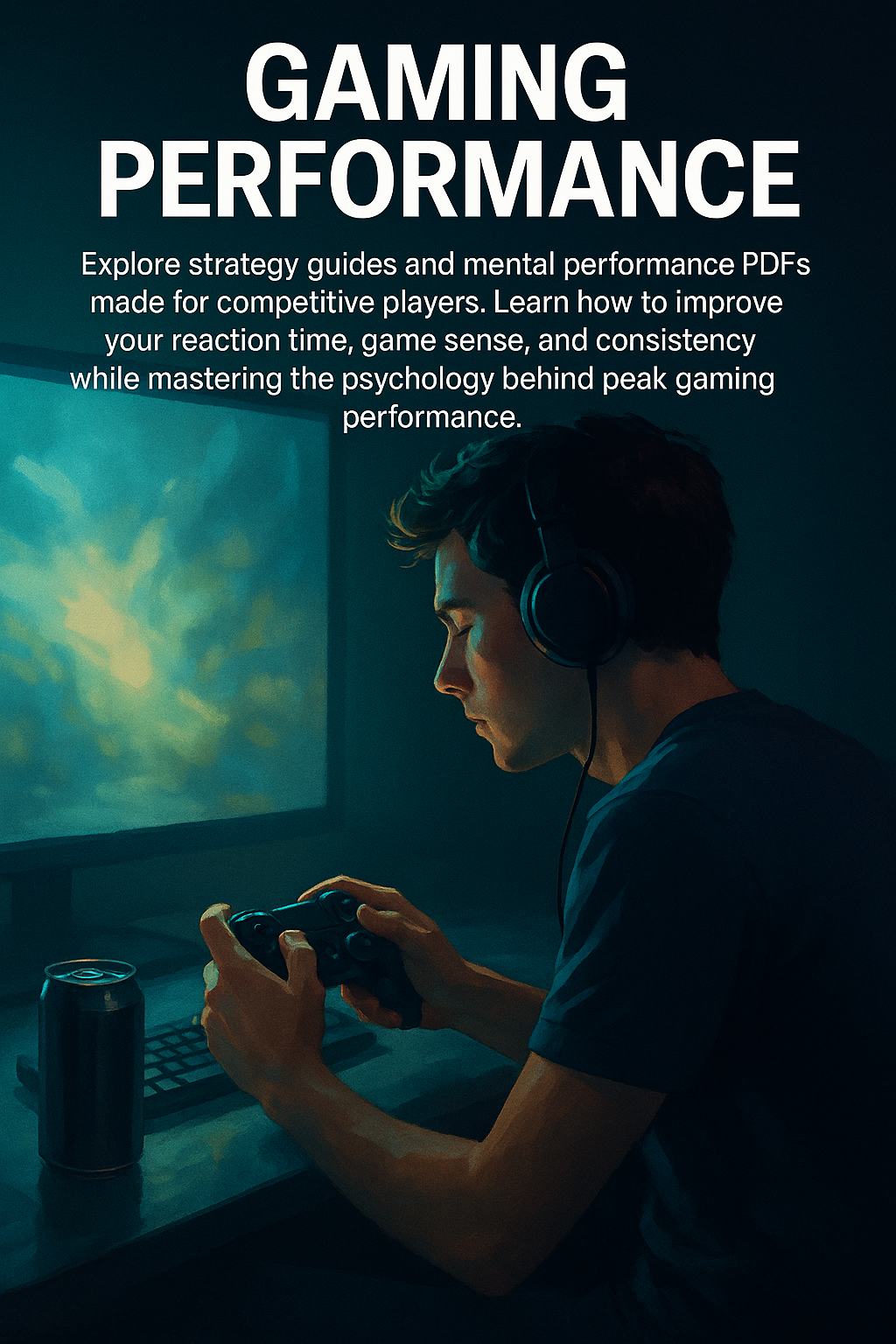 Performance & Focus for Gamers
