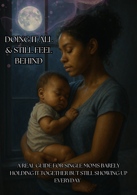 Doing it All & Still Feel Behind