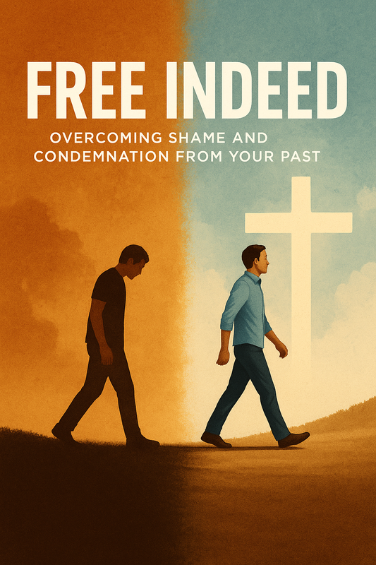 Free indeed : overcoming shame and condemnation from your past